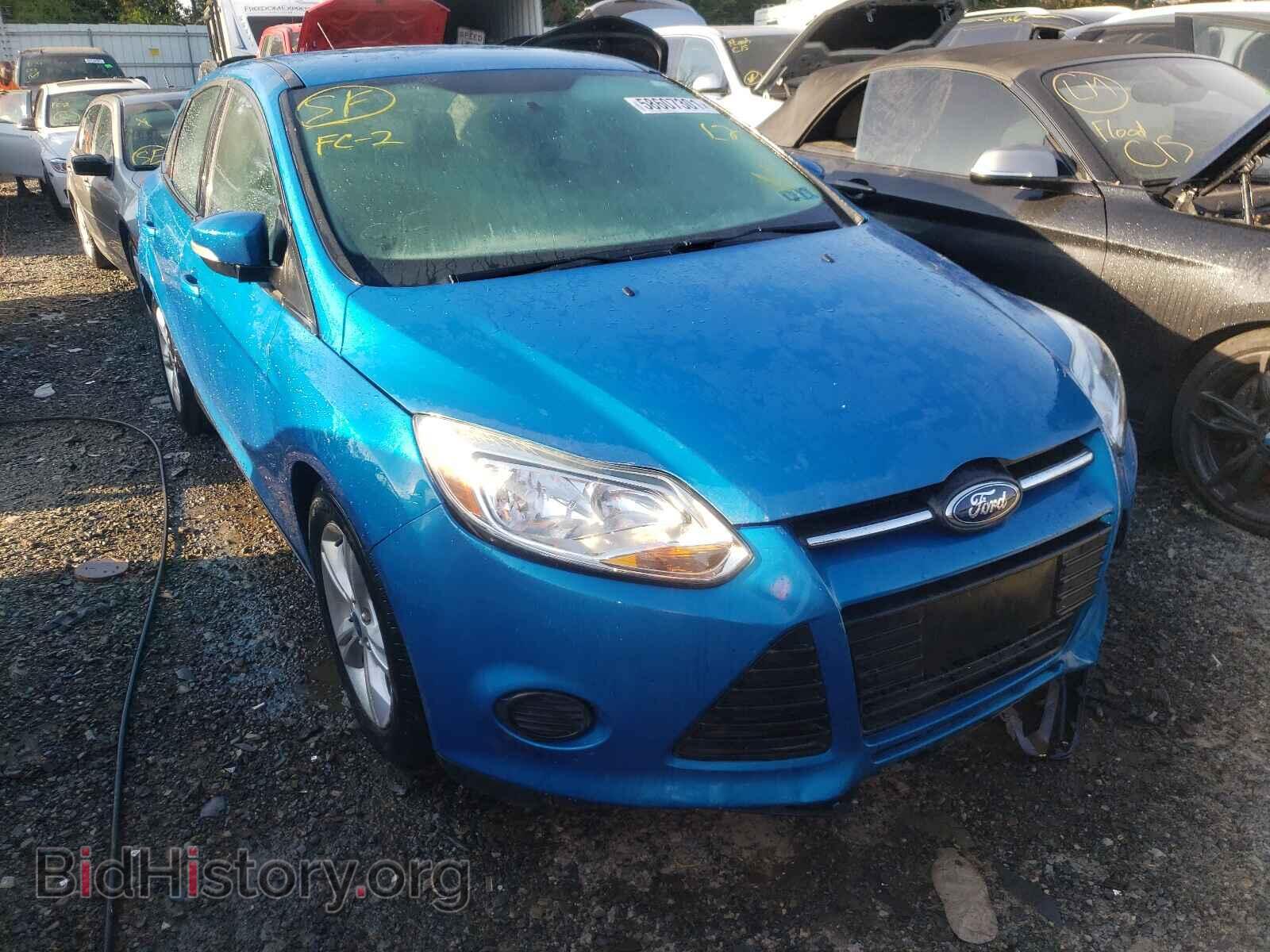 Фотография 1FADP3F25EL159129 - FORD FOCUS 2014
