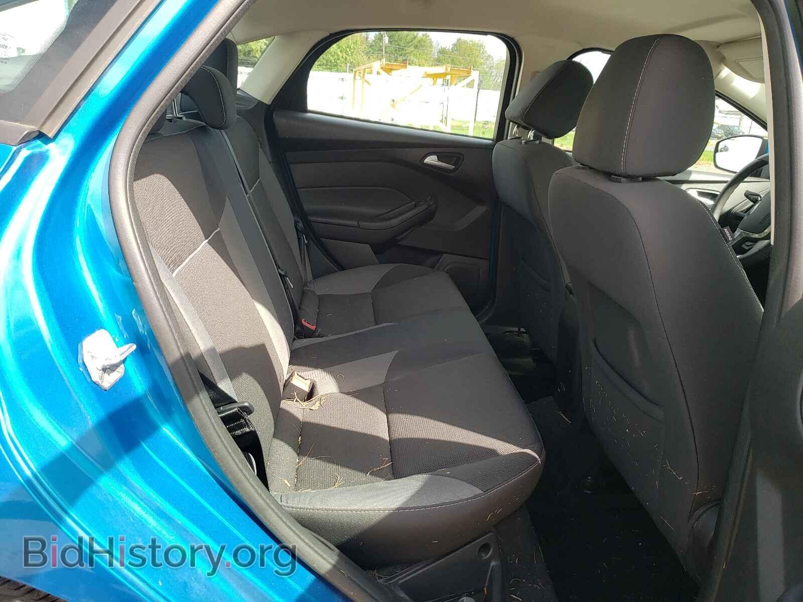 2014 FORD FOCUS - VIN: 1FADP3F25EL159129 - Фото 6