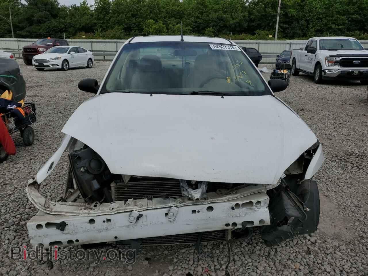 2007 FORD FOCUS - VIN: 1FAFP34N07W180932 - Фото 5