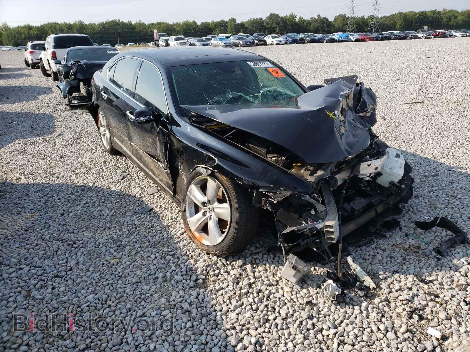 Photo JTHGL5EF7A5038490 - LEXUS LS460 2010