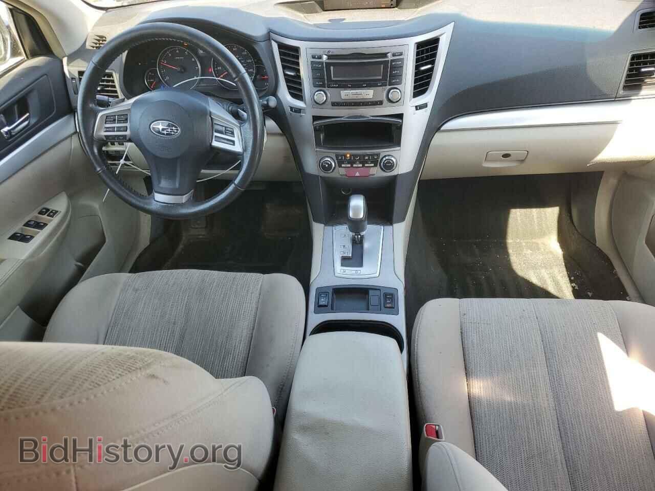 2013 SUBARU OUTBACK - VIN: 4S4BRBCC6D3205466 - Фото 8