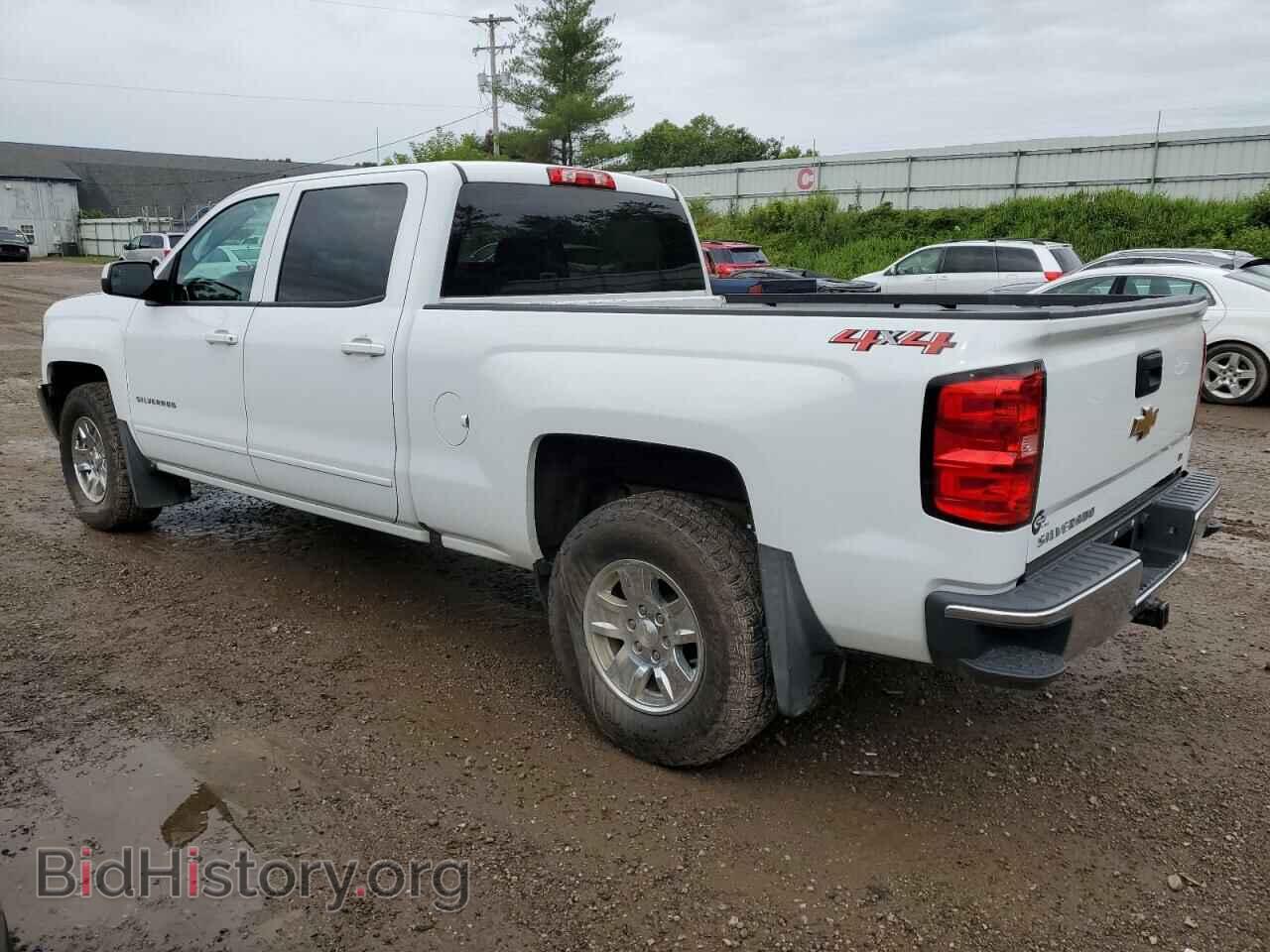 2018 CHEVROLET ALL Models - VIN: 1GCUKREC7JF185231 - Фото 2