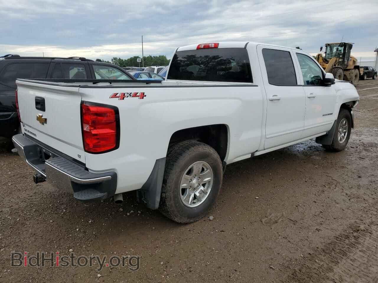 2018 CHEVROLET ALL Models - VIN: 1GCUKREC7JF185231 - Фото 3
