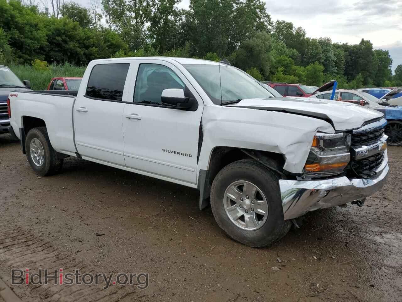 2018 CHEVROLET ALL Models - VIN: 1GCUKREC7JF185231 - Фото 4