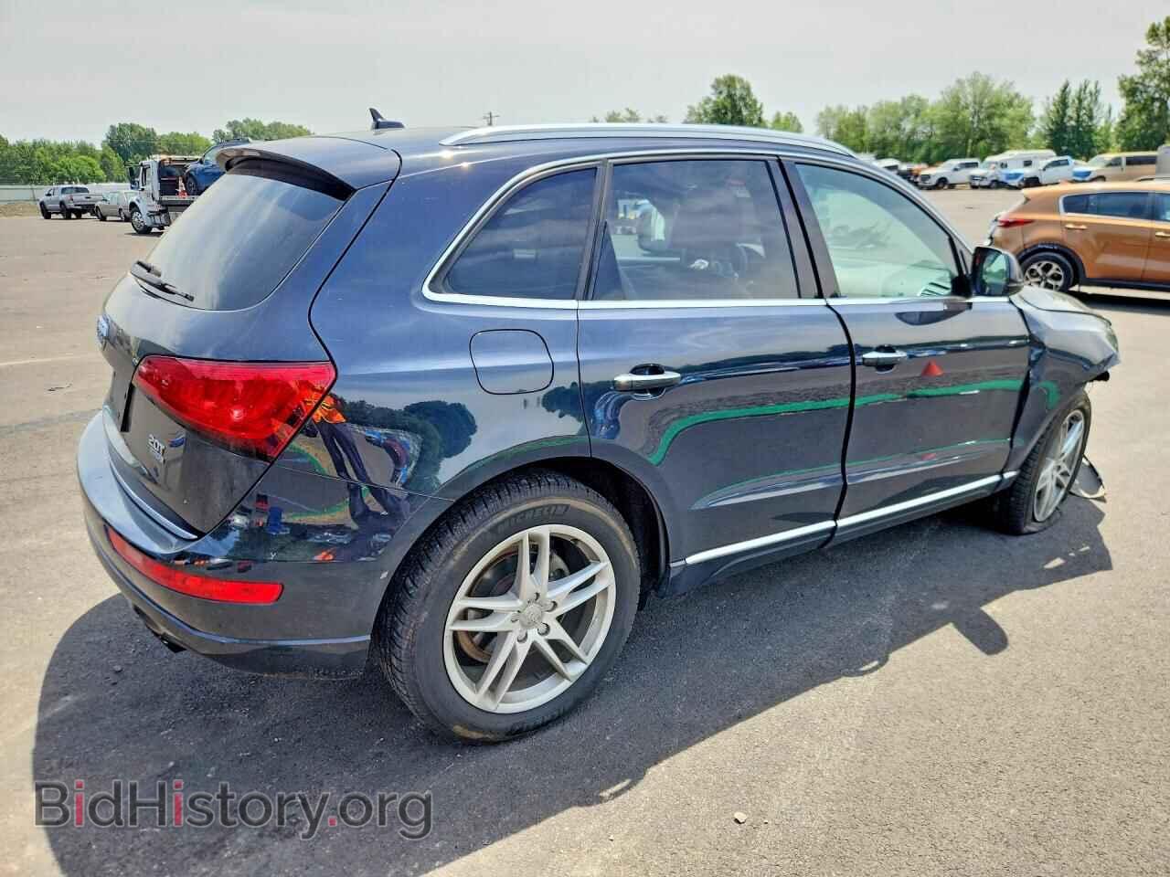 2017 AUDI Q5 - VIN: WA1C2AFP1HA068759 - Фото 3