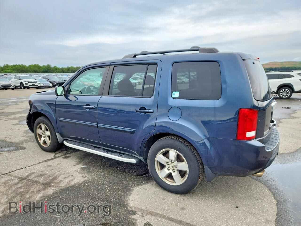 2010 HONDA PILOT - VIN: 5FNYF4H69AB030182 - Фото 2