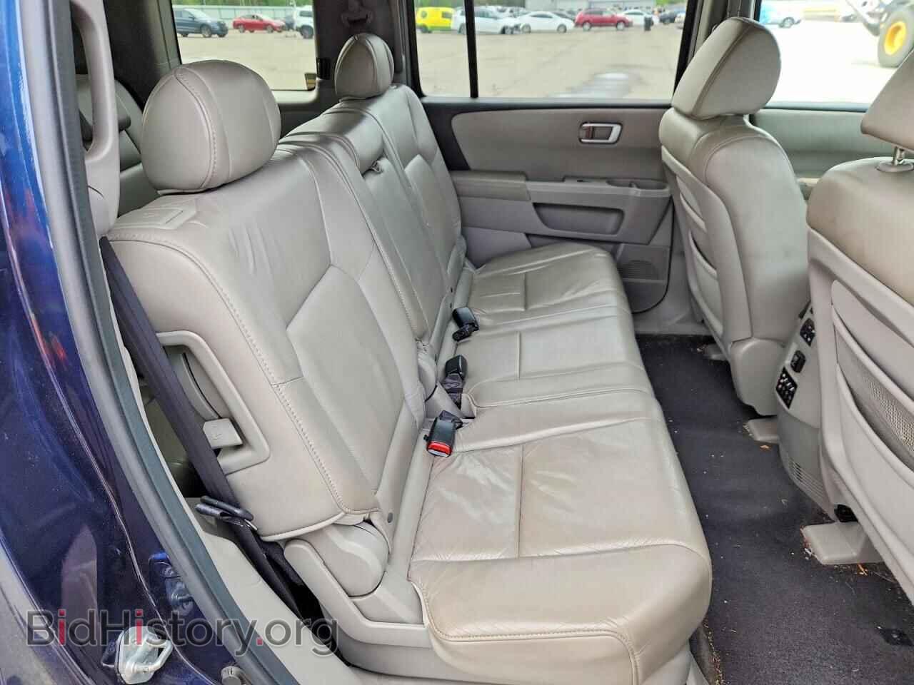 2010 HONDA PILOT - VIN: 5FNYF4H69AB030182 - Фото 11
