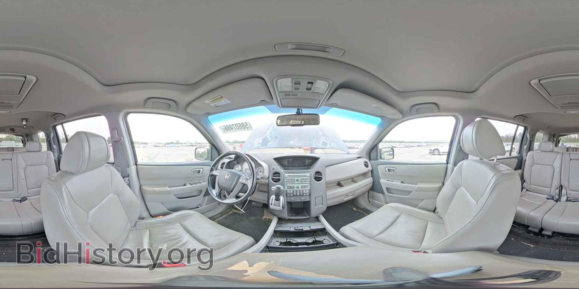 2010 HONDA PILOT - VIN: 5FNYF4H69AB030182 - Фото 15