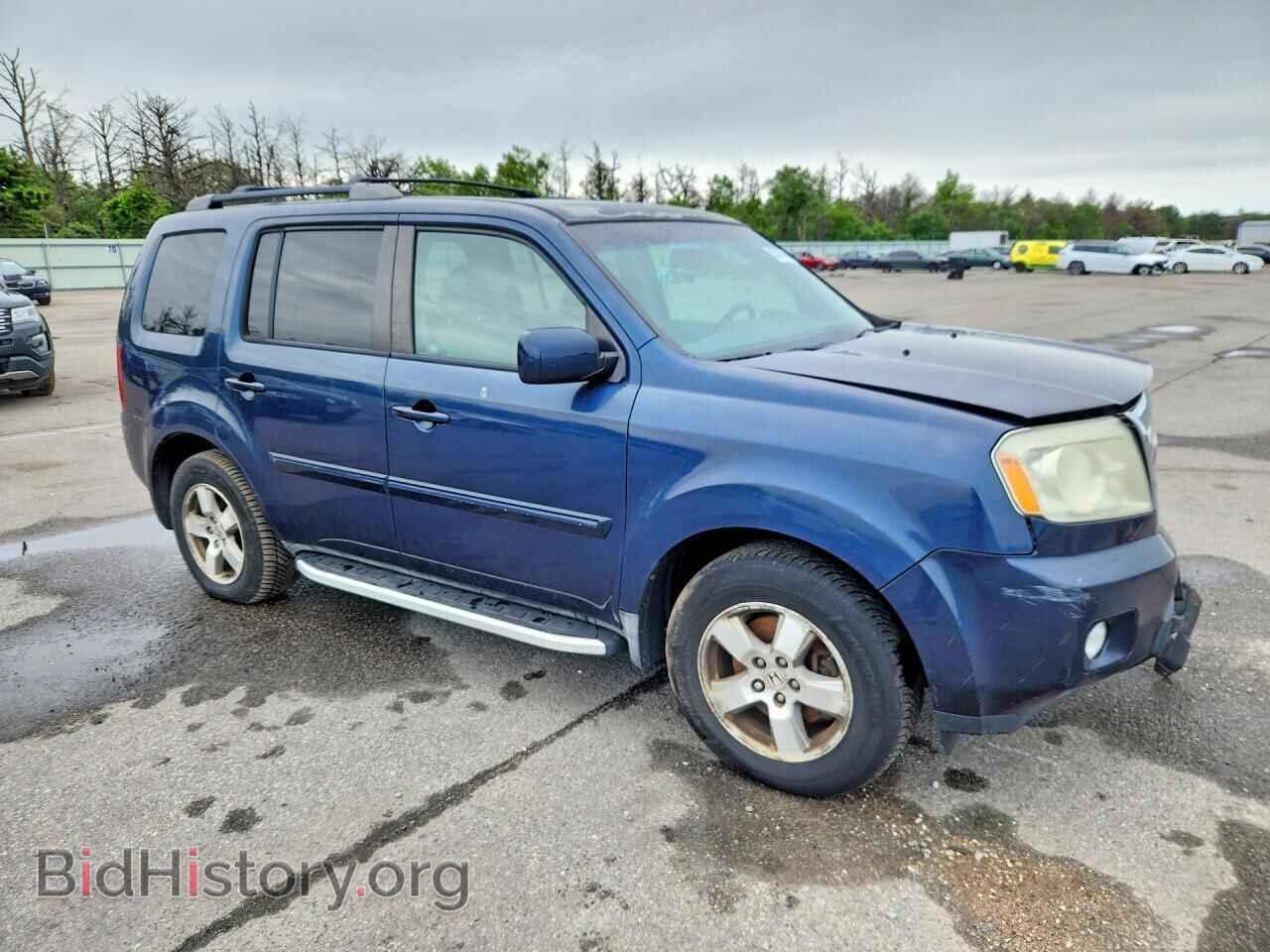 2010 HONDA PILOT - VIN: 5FNYF4H69AB030182 - Фото 4