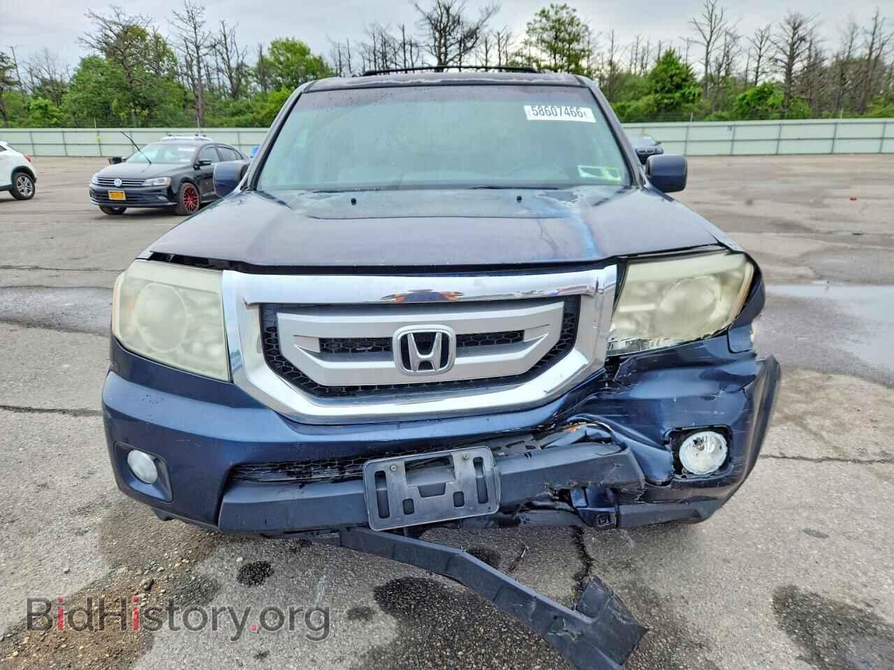 2010 HONDA PILOT - VIN: 5FNYF4H69AB030182 - Фото 5