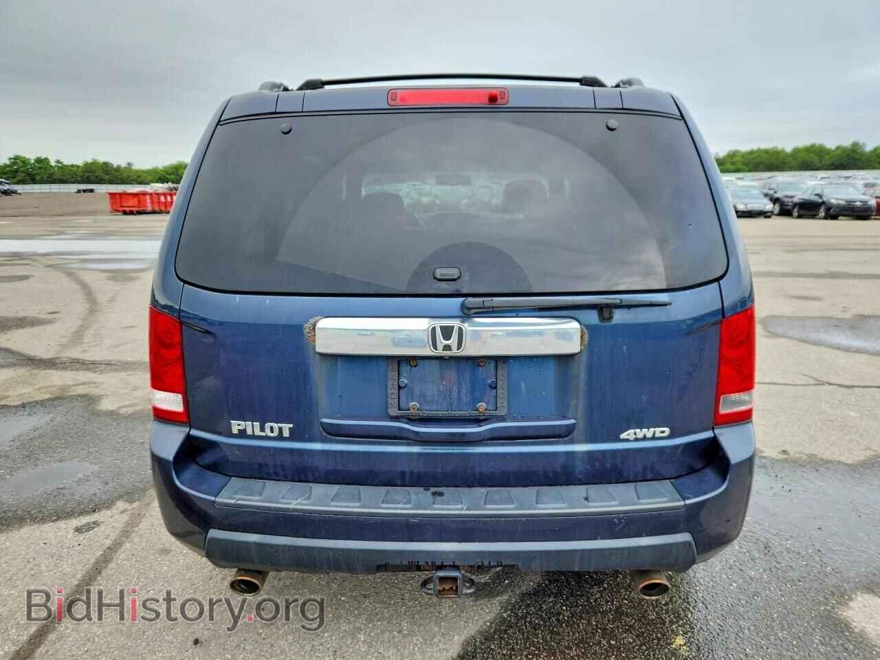 2010 HONDA PILOT - VIN: 5FNYF4H69AB030182 - Фото 6