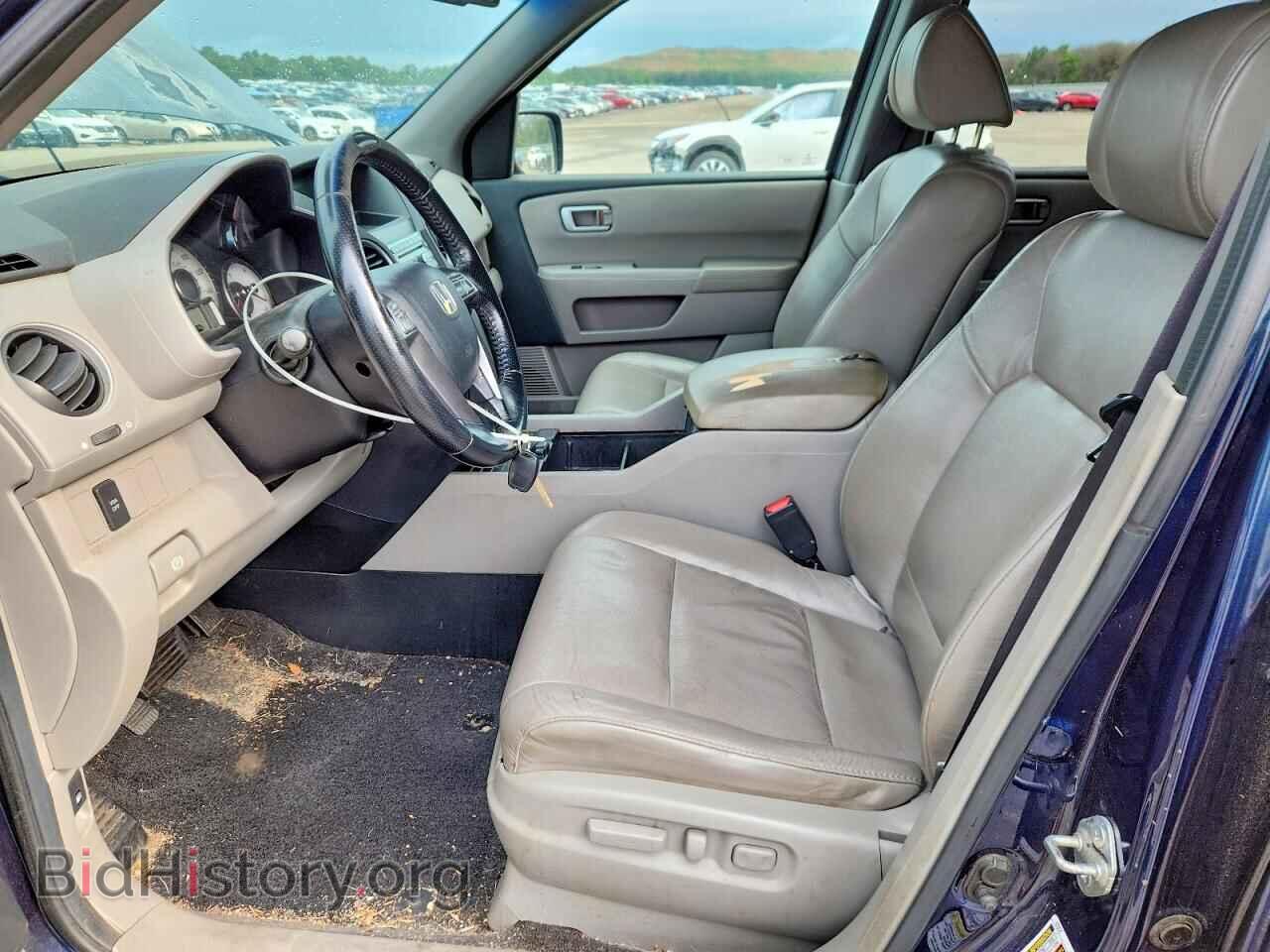 2010 HONDA PILOT - VIN: 5FNYF4H69AB030182 - Фото 7