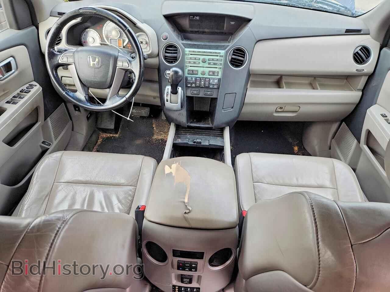 2010 HONDA PILOT - VIN: 5FNYF4H69AB030182 - Фото 8