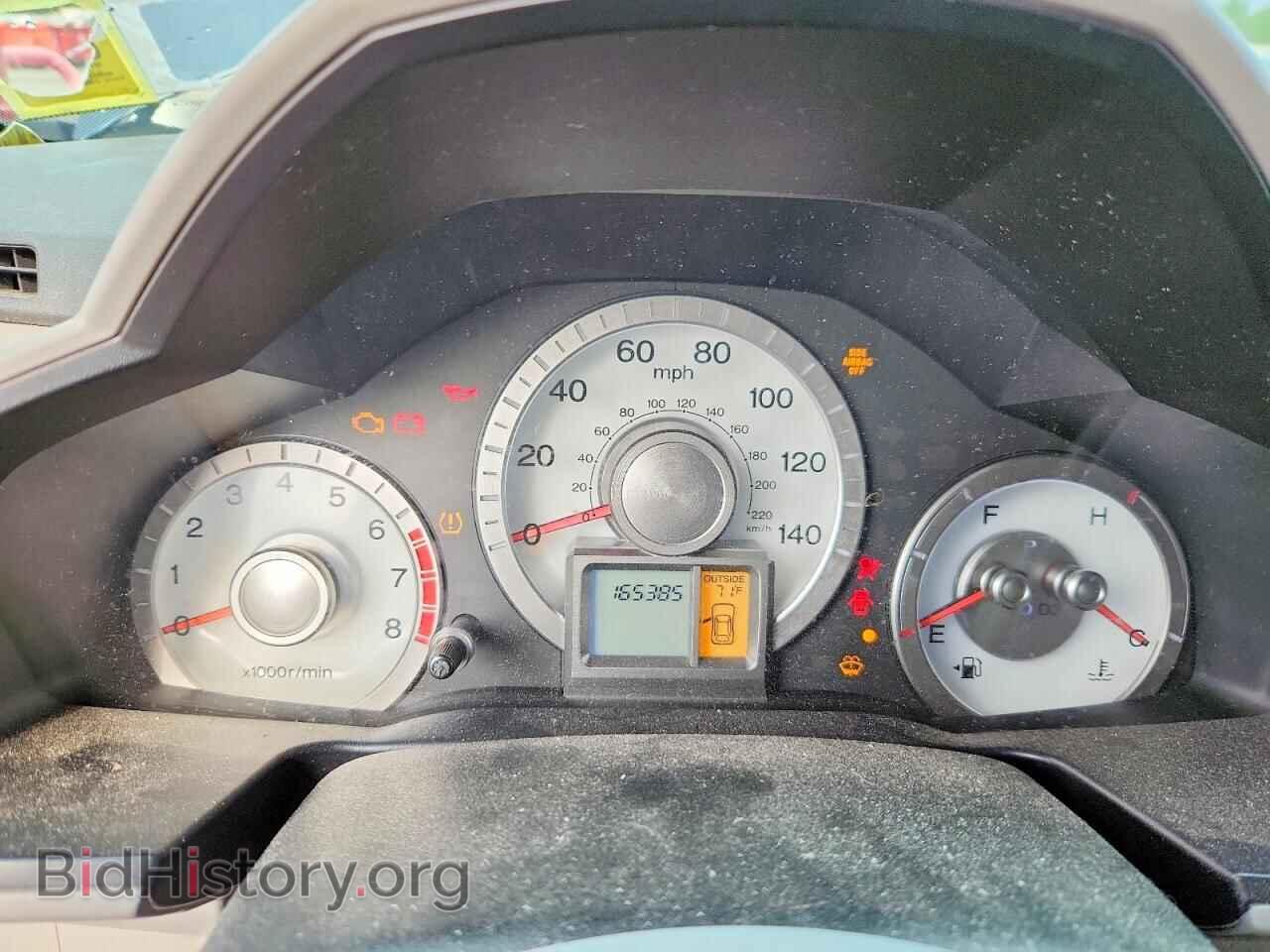 2010 HONDA PILOT - VIN: 5FNYF4H69AB030182 - Фото 9
