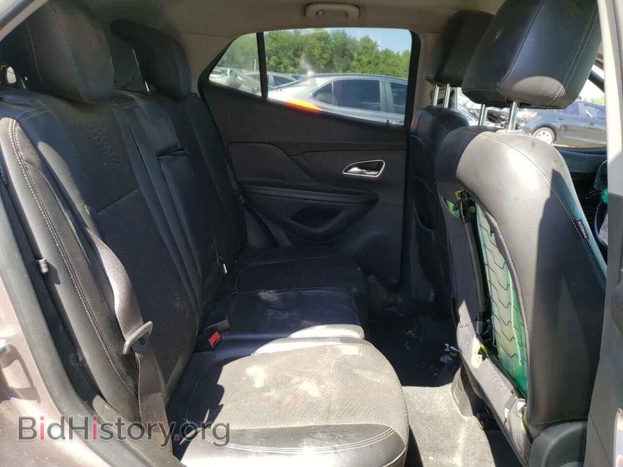 2014 BUICK ENCORE - VIN: KL4CJBSB5EB545475 - Фото 6