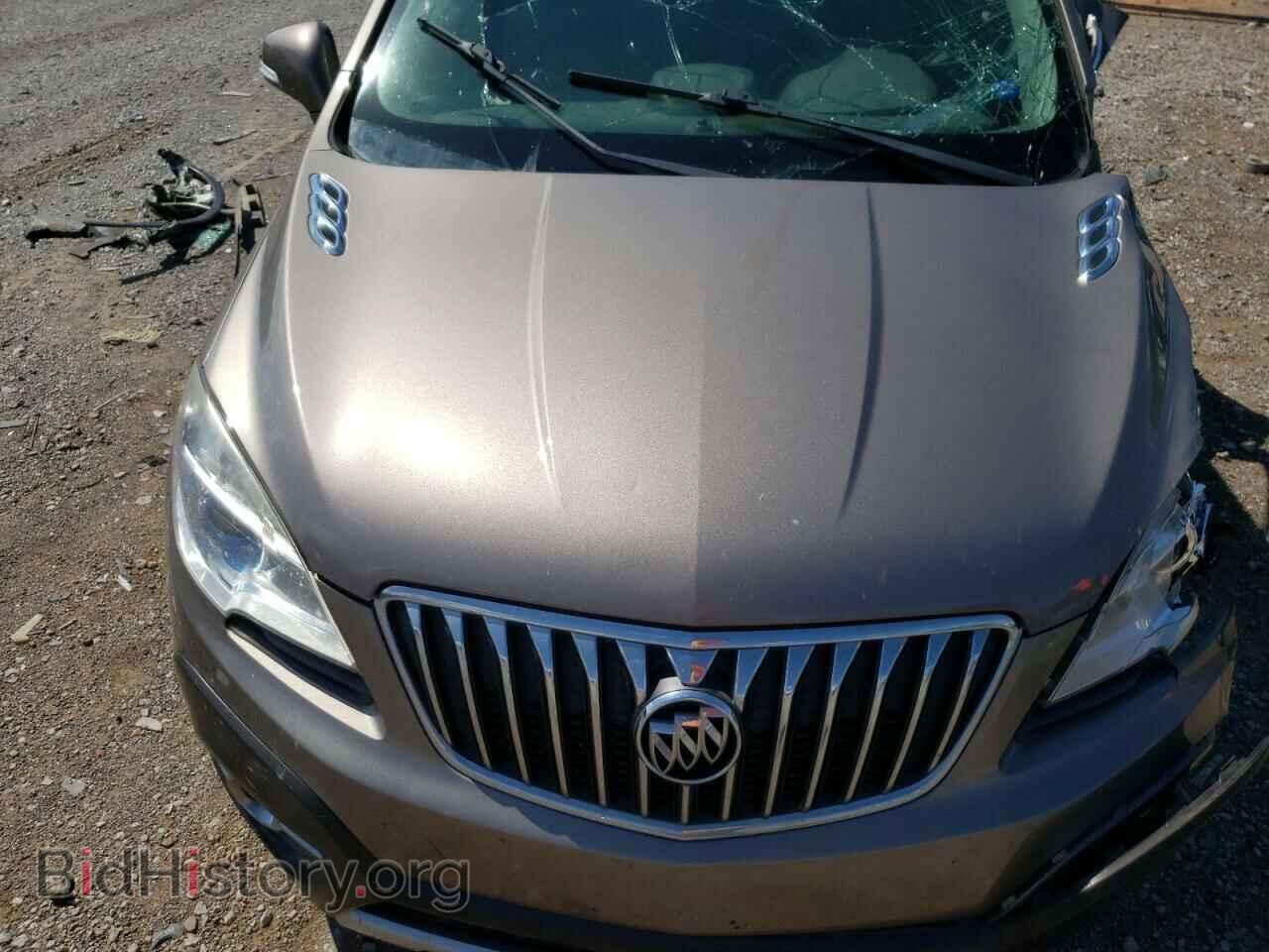 2014 BUICK ENCORE - VIN: KL4CJBSB5EB545475 - Фото 7