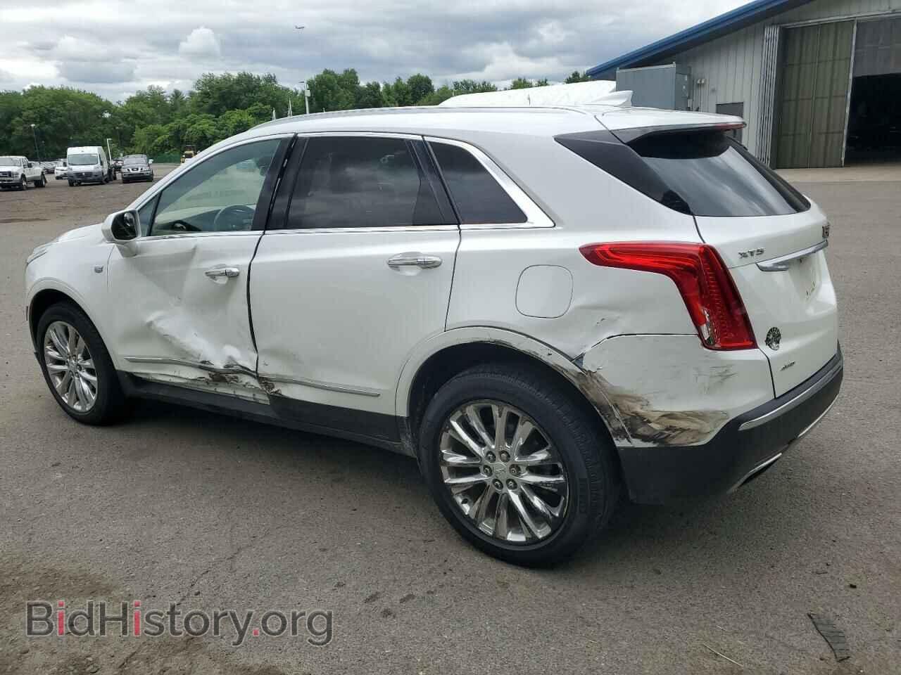2017 CADILLAC XT5 - VIN: 1GYKNFRS7HZ129520 - Фото 2