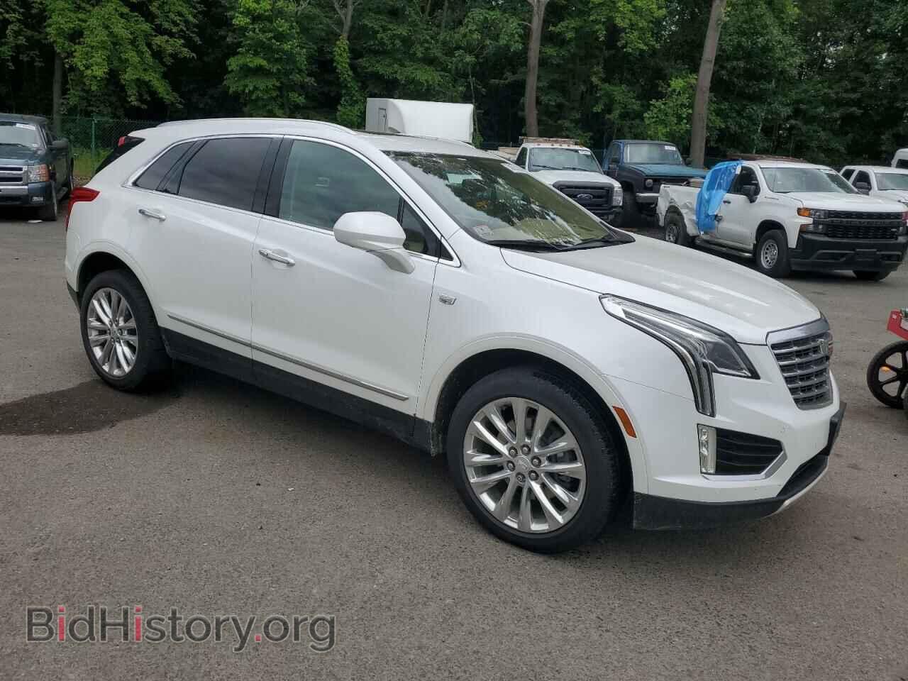 2017 CADILLAC XT5 - VIN: 1GYKNFRS7HZ129520 - Фото 4