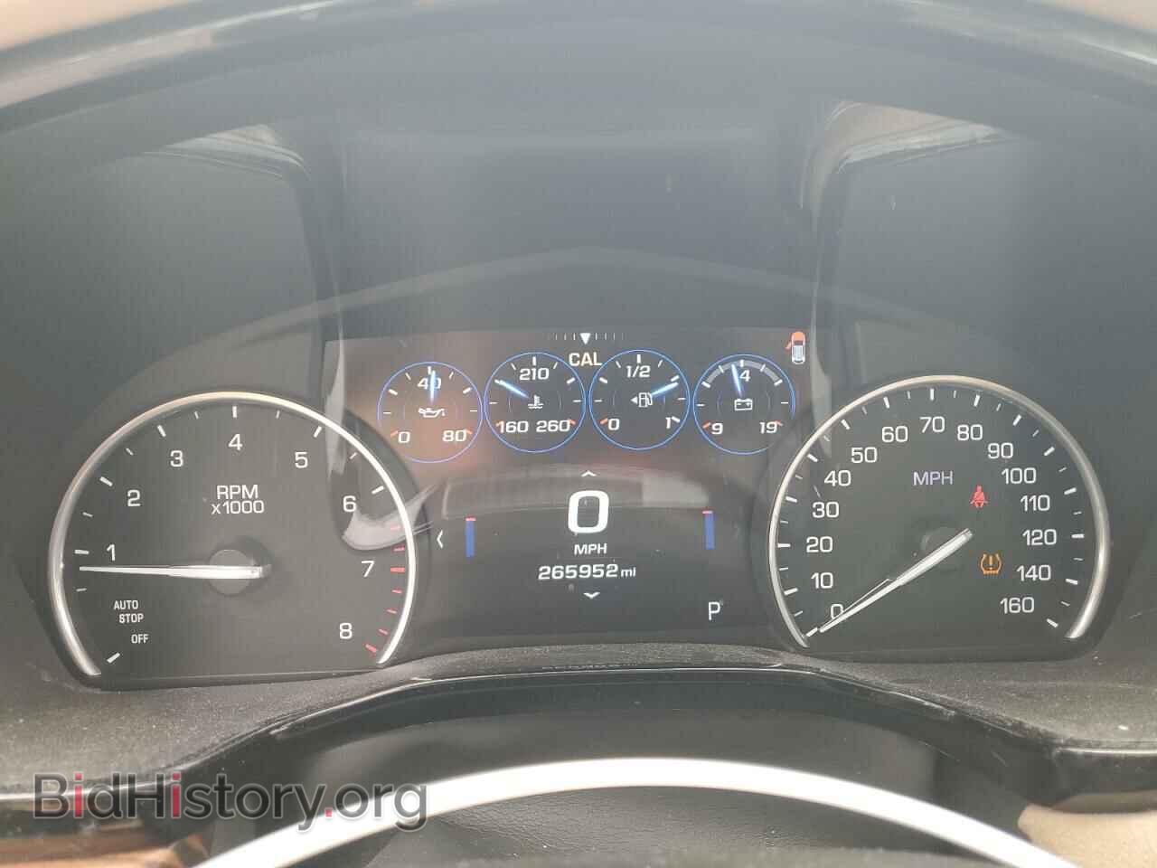 2017 CADILLAC XT5 - VIN: 1GYKNFRS7HZ129520 - Фото 9