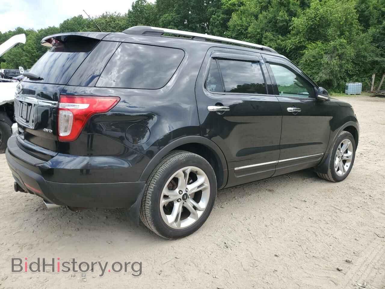 2015 FORD EXPLORER - VIN: 1FM5K8F8XFGB82202 - Фото 3