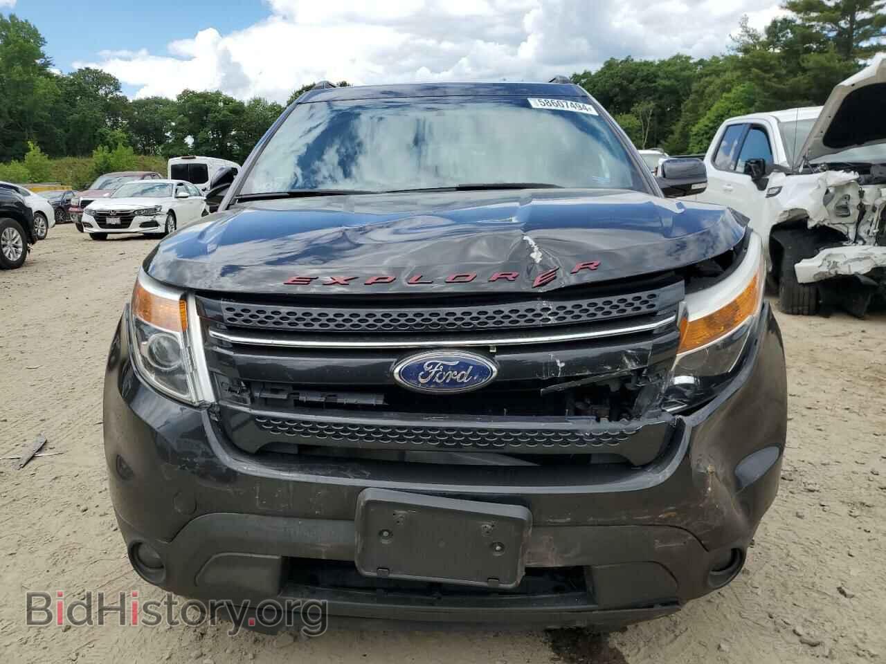 2015 FORD EXPLORER - VIN: 1FM5K8F8XFGB82202 - Фото 5