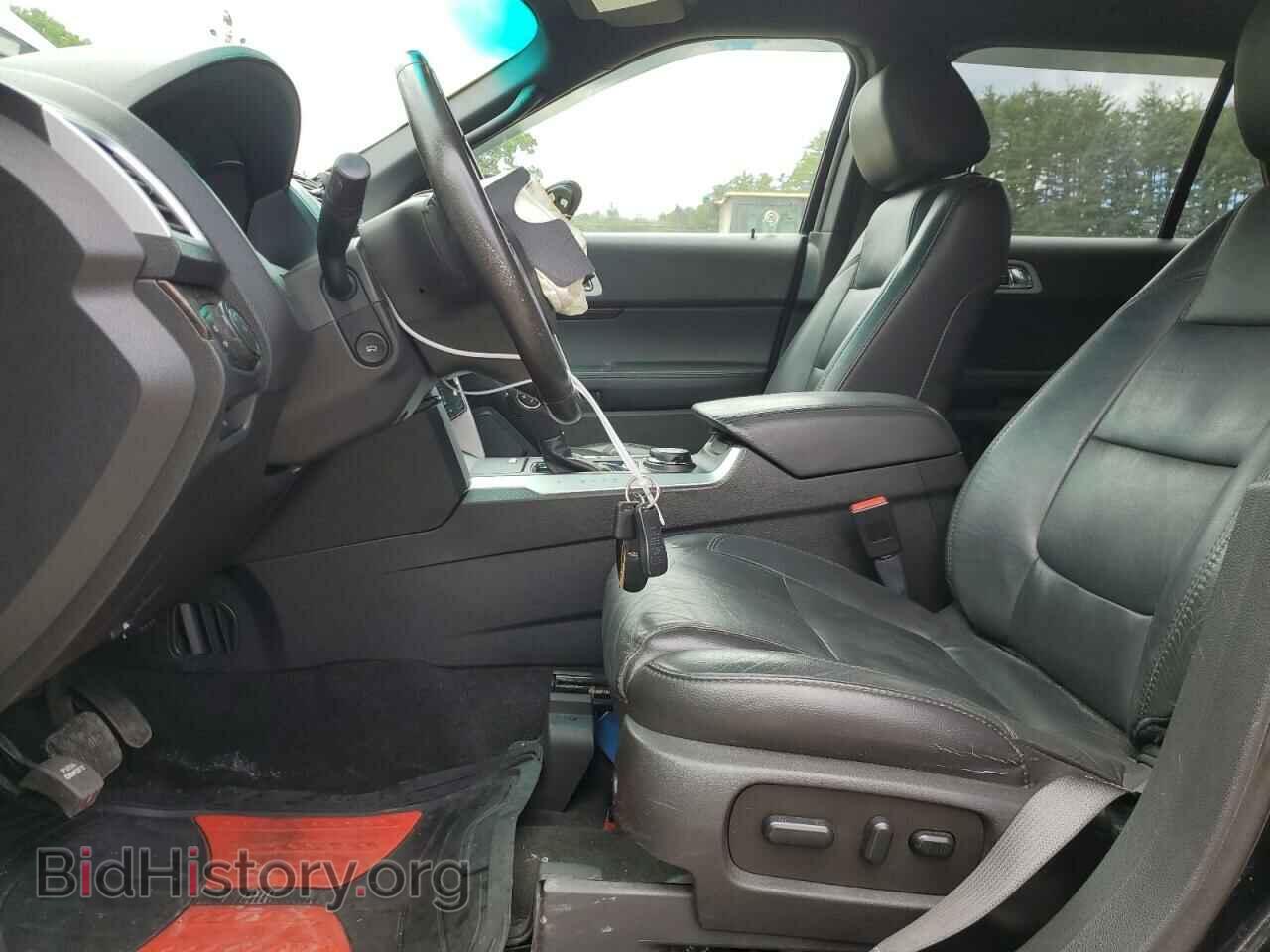 2015 FORD EXPLORER - VIN: 1FM5K8F8XFGB82202 - Фото 7