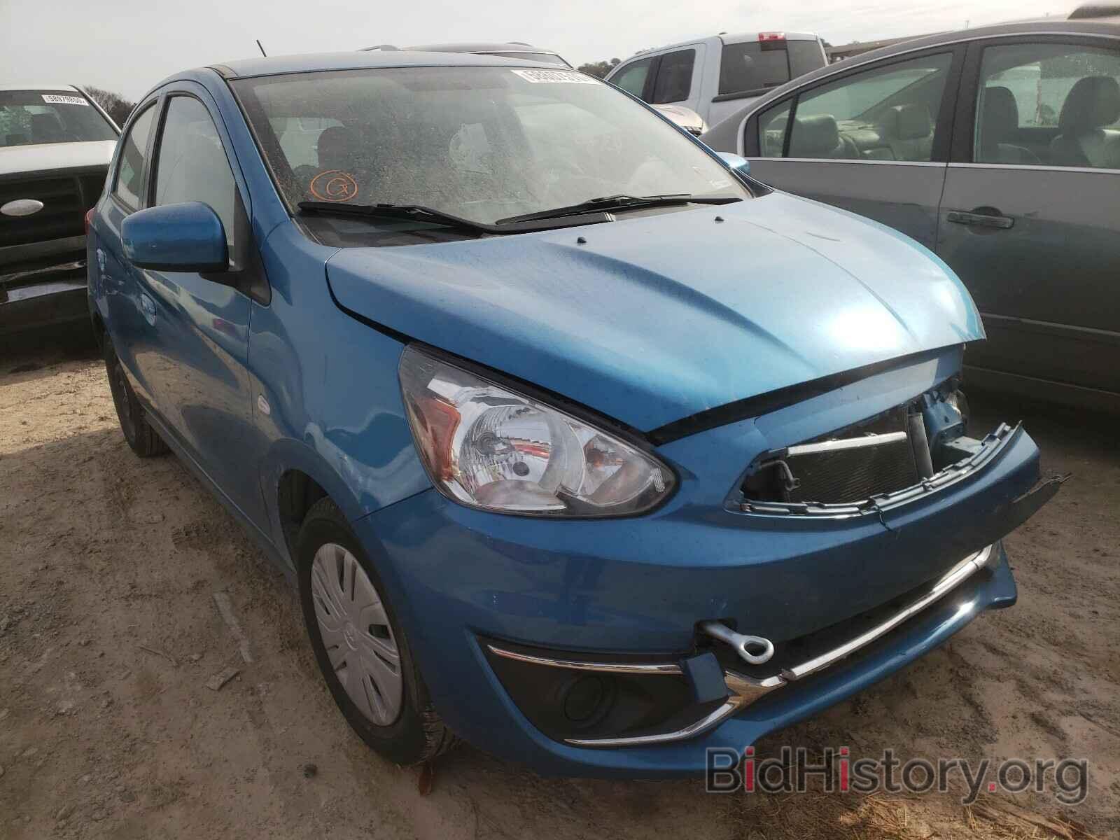 Photo ML32A3HJ9JH014408 - MITSUBISHI MIRAGE 2018