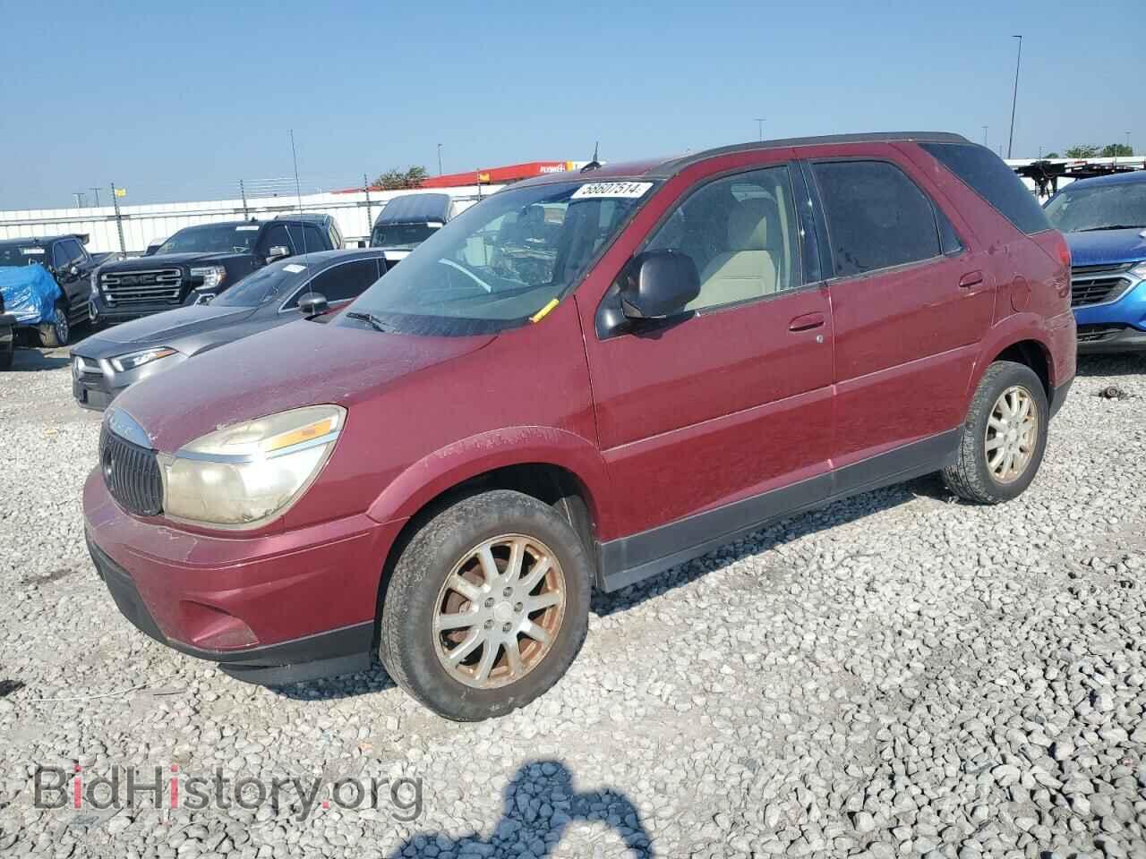 Photo 3G5DA03L06S668703 - BUICK RENDEZVOUS 2006