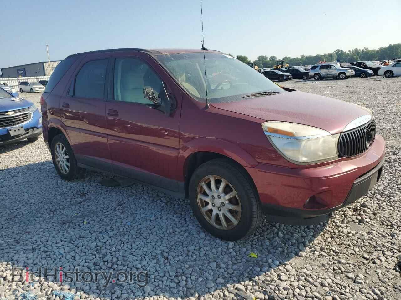 2006 BUICK RENDEZVOUS - VIN: 3G5DA03L06S668703 - Photo 4