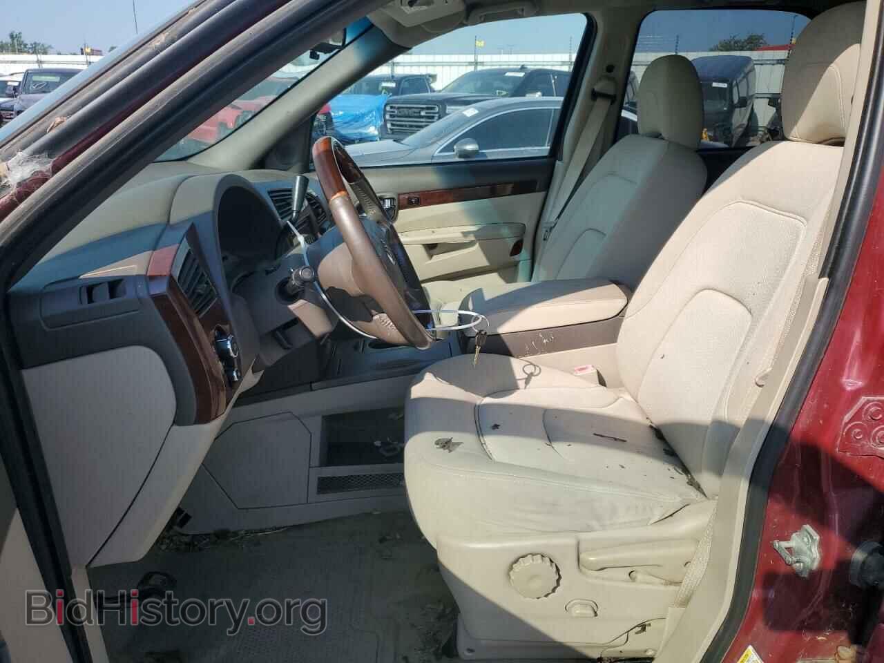 2006 BUICK RENDEZVOUS - VIN: 3G5DA03L06S668703 - Photo 7