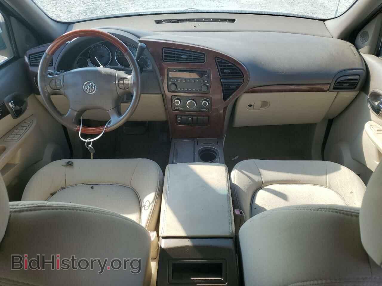2006 BUICK RENDEZVOUS - VIN: 3G5DA03L06S668703 - Photo 8