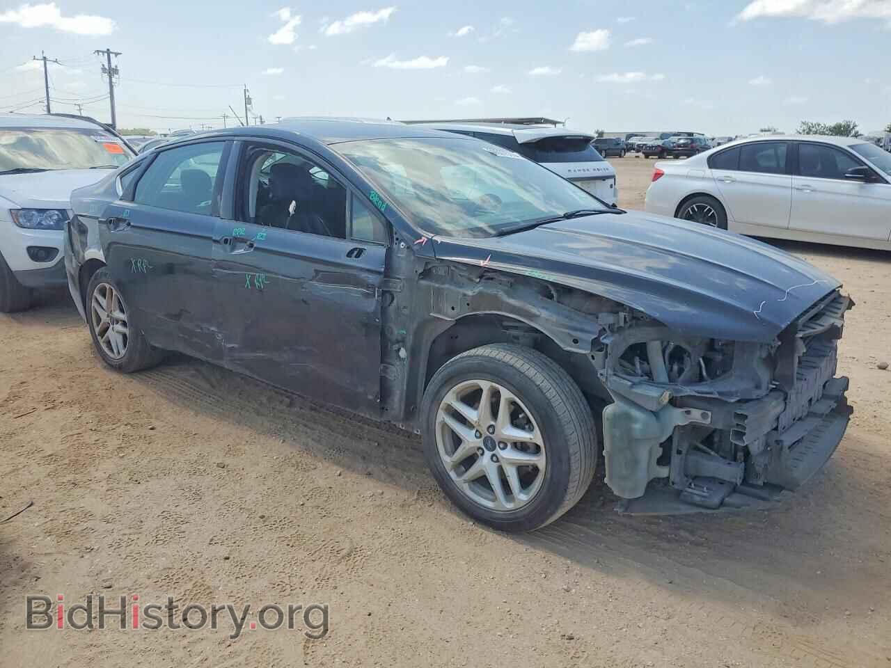 2014 FORD FUSION - VIN: 3FA6P0H72ER103313 - Фото 4