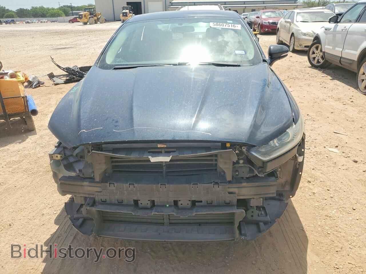 2014 FORD FUSION - VIN: 3FA6P0H72ER103313 - Фото 5