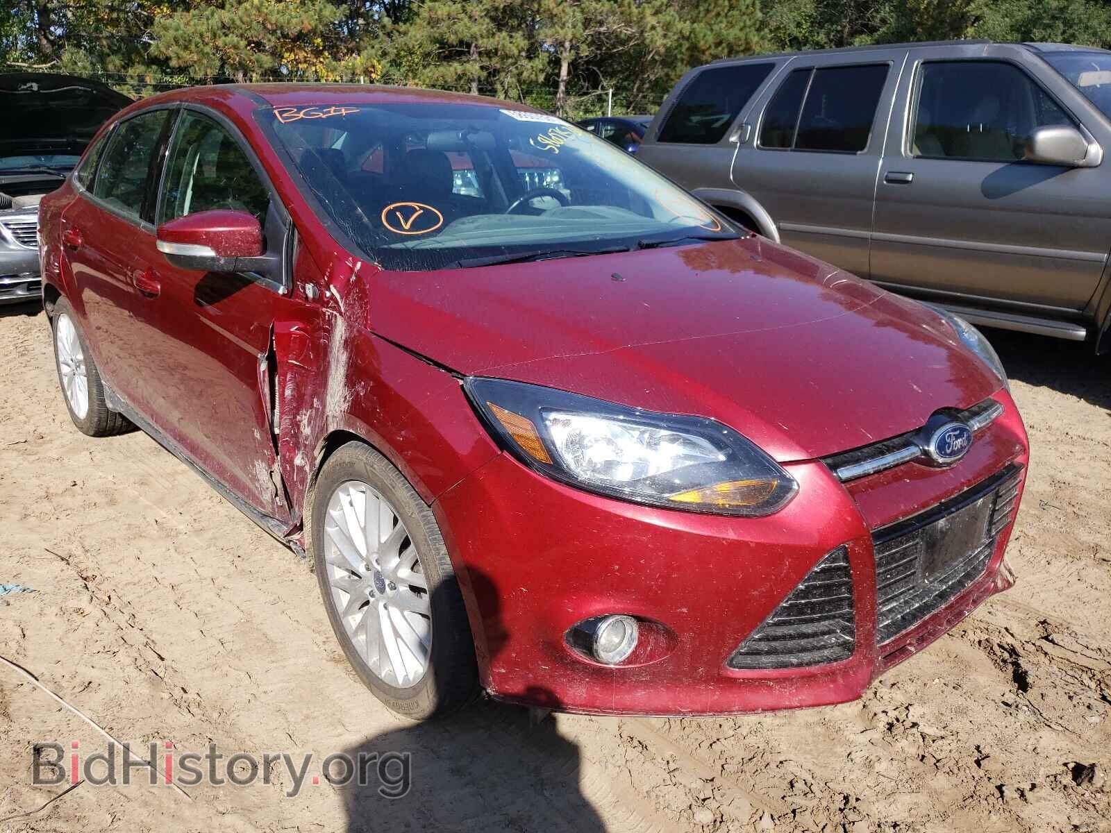 Фотография 1FADP3J27DL107572 - FORD FOCUS 2013