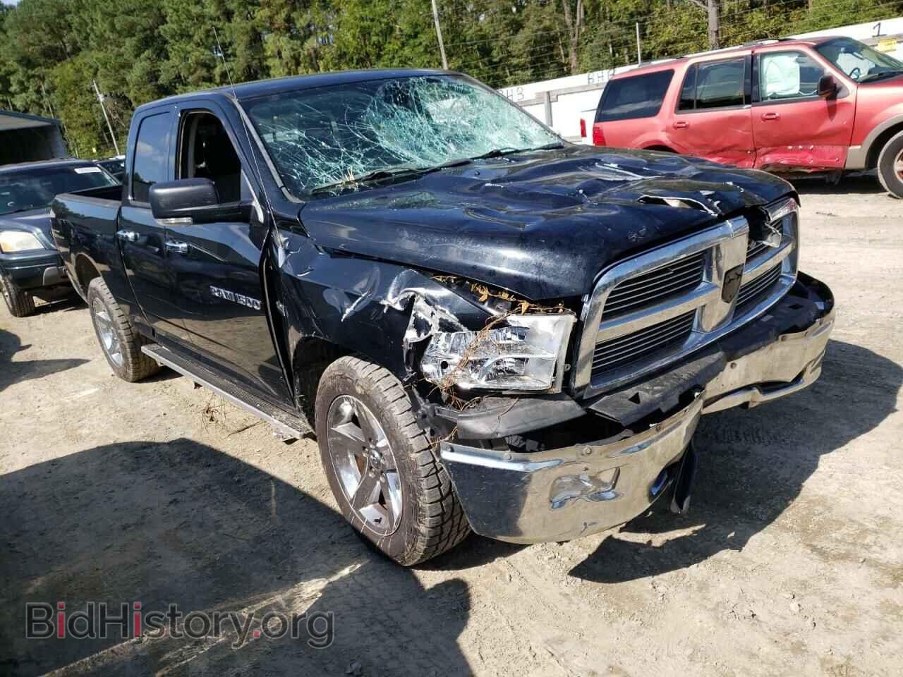 Фотография 1C6RD7GT0CS229752 - DODGE RAM 1500 2012