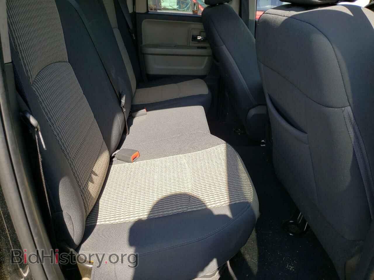 2012 DODGE RAM 1500 - VIN: 1C6RD7GT0CS229752 - Фото 6