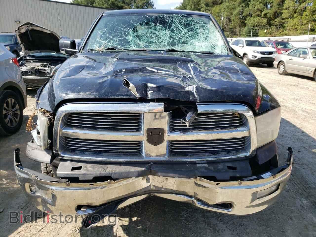 2012 DODGE RAM 1500 - VIN: 1C6RD7GT0CS229752 - Фото 9