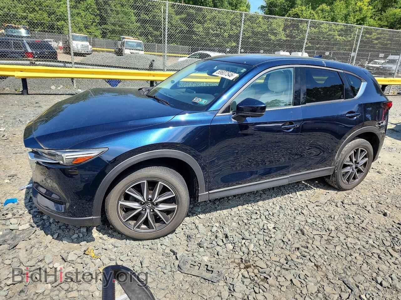 Фотография JM3KFBDL5H0189514 - MAZDA CX-5 2017