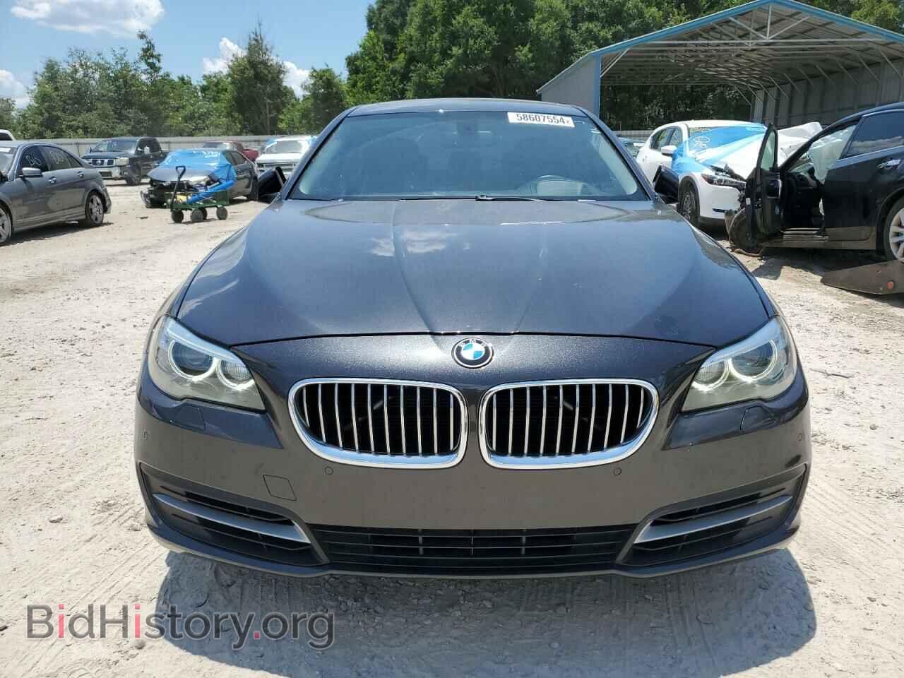 2014 BMW 5 SERIES - VIN: WBA5A7C54ED619183 - Фото 5