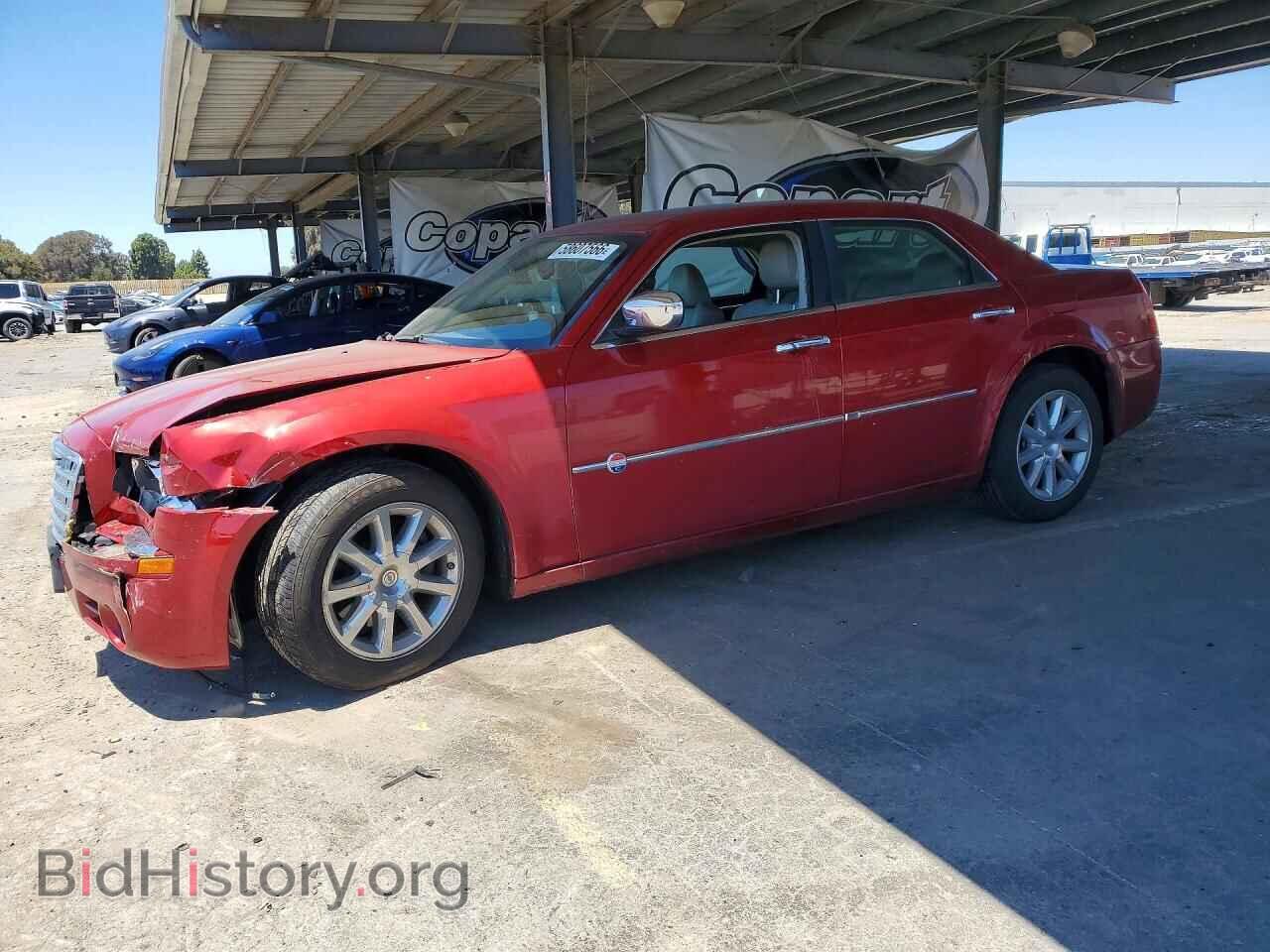 Photo 2C3KA63H46H454948 - CHRYSLER 300 2006