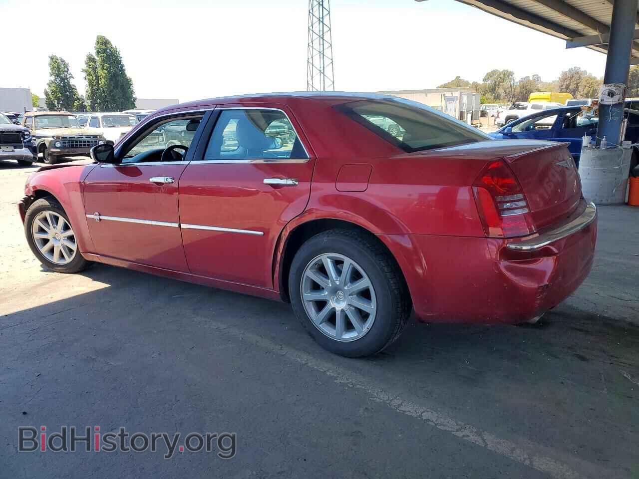 2006 CHRYSLER 300 - VIN: 2C3KA63H46H454948 - Фото 2