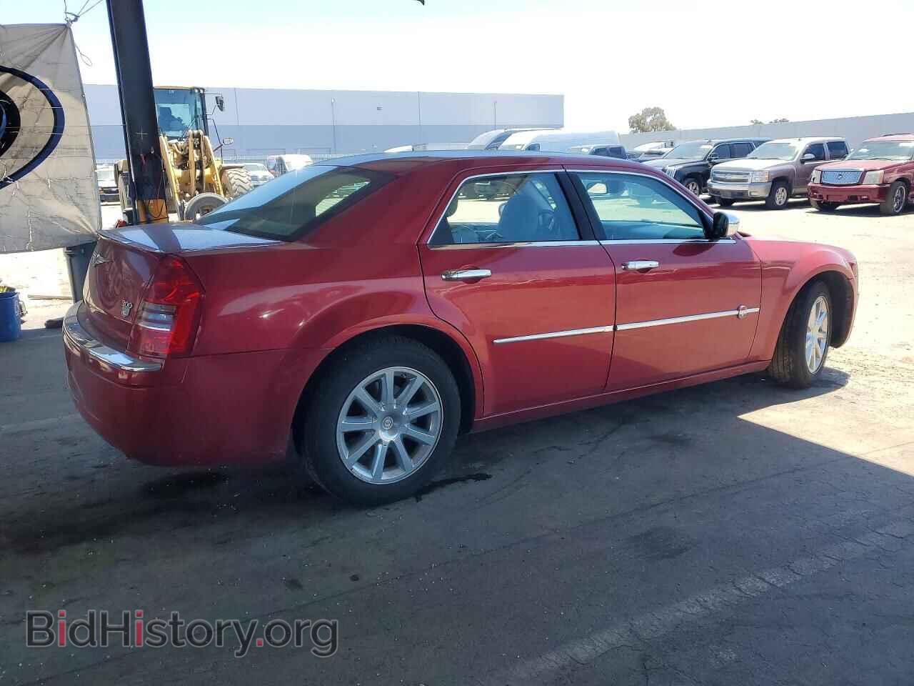 2006 CHRYSLER 300 - VIN: 2C3KA63H46H454948 - Фото 3