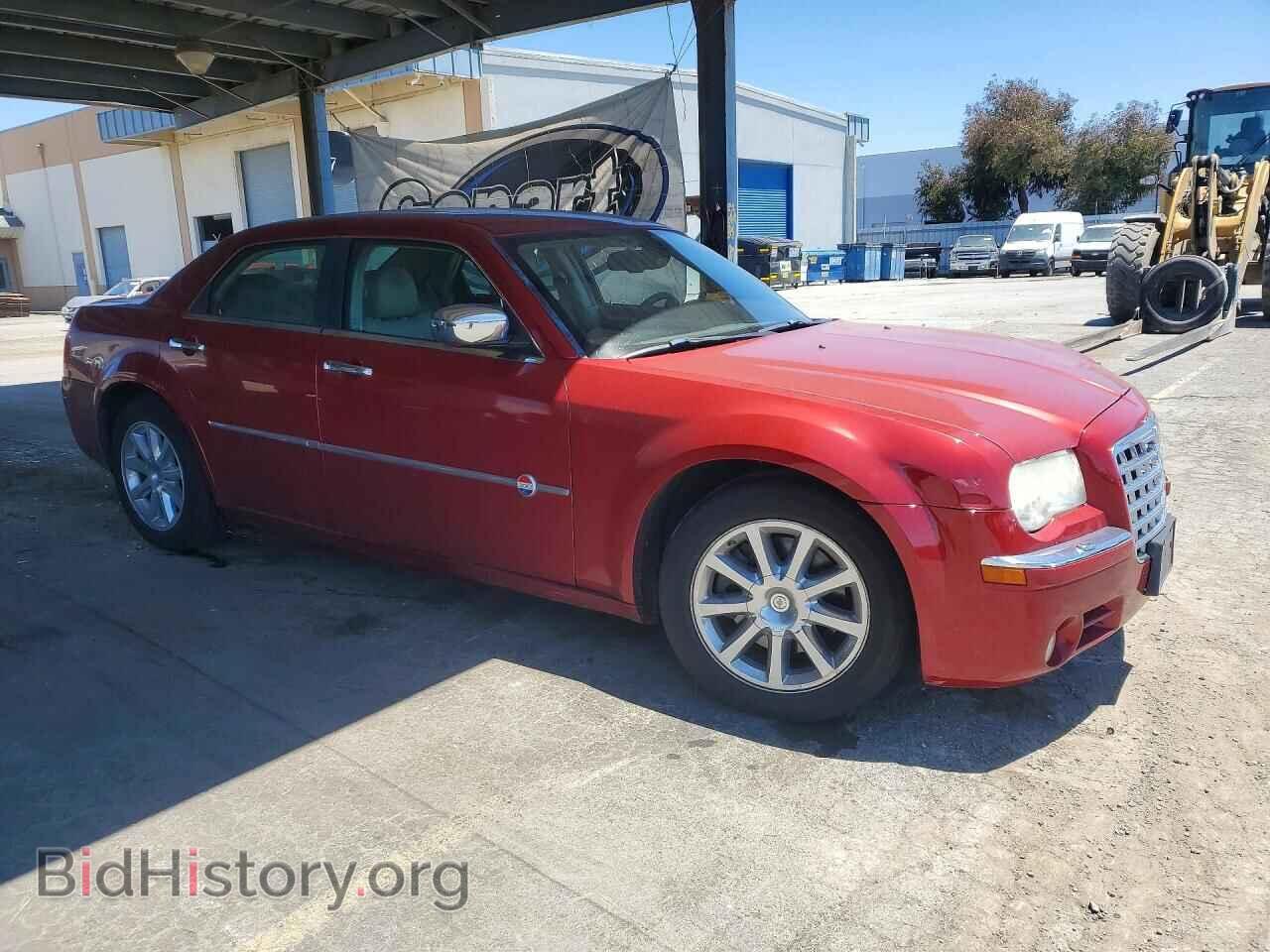 2006 CHRYSLER 300 - VIN: 2C3KA63H46H454948 - Фото 4