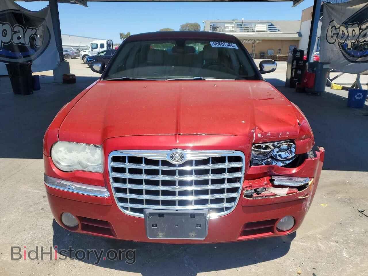 2006 CHRYSLER 300 - VIN: 2C3KA63H46H454948 - Фото 5