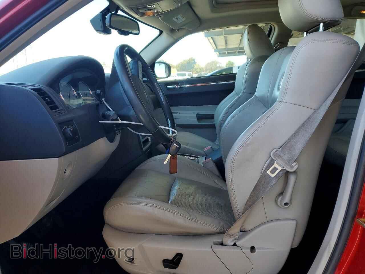2006 CHRYSLER 300 - VIN: 2C3KA63H46H454948 - Фото 7