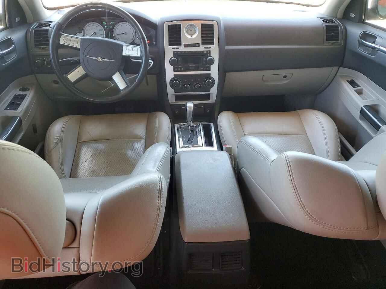 2006 CHRYSLER 300 - VIN: 2C3KA63H46H454948 - Фото 8