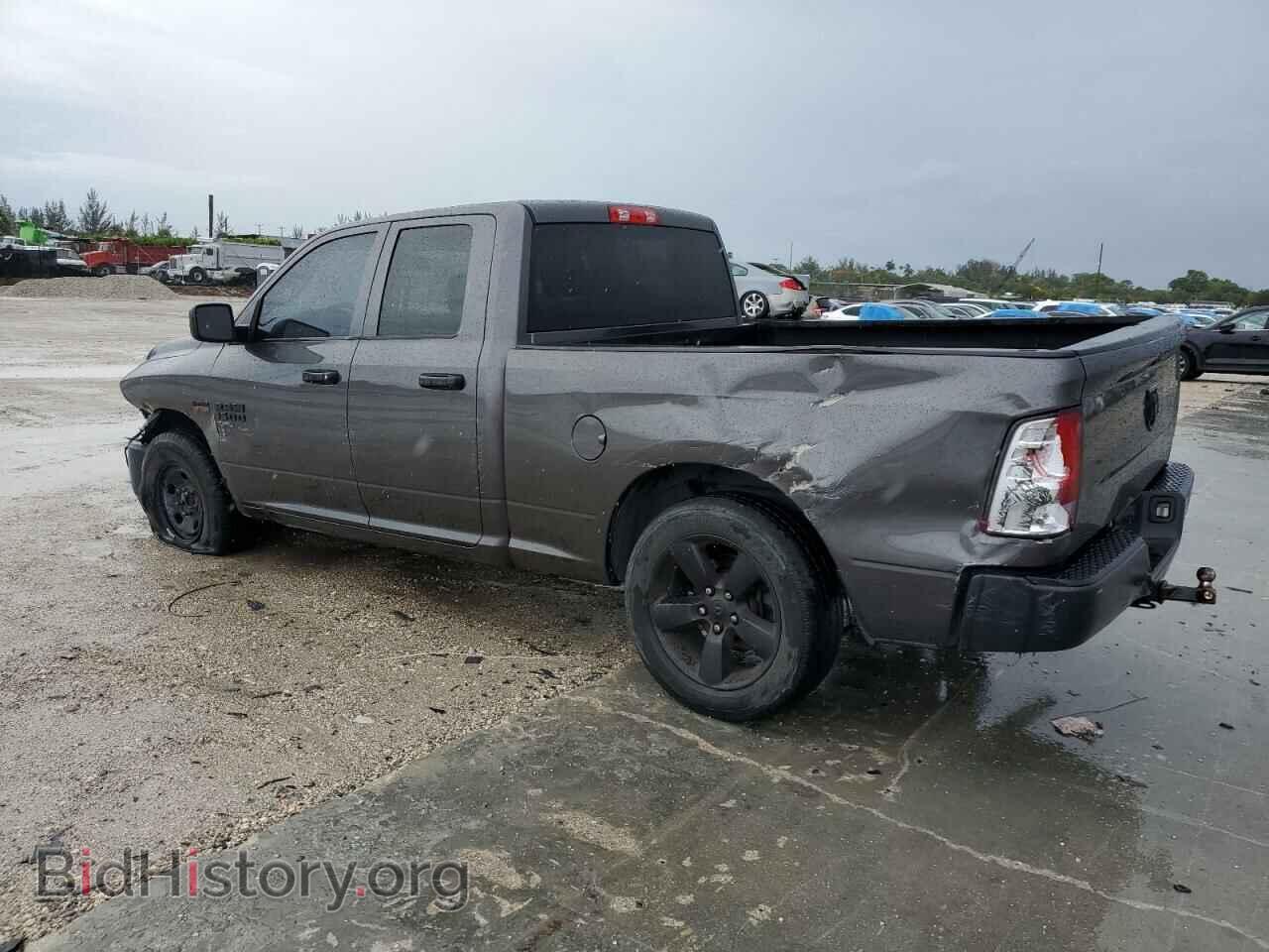 2019 RAM 1500 - VIN: 1C6RR6FTXKS603540 - Фото 2