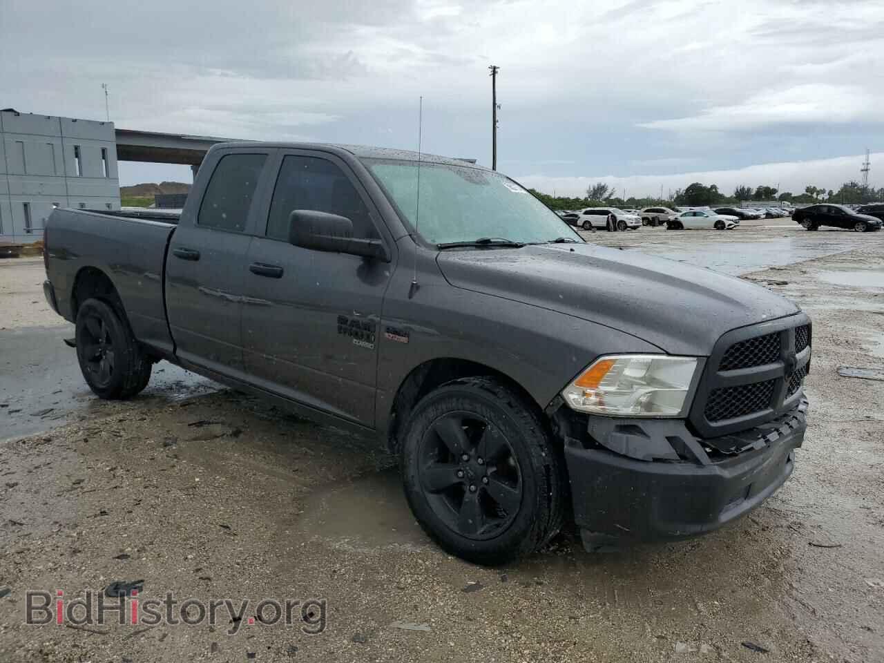 2019 RAM 1500 - VIN: 1C6RR6FTXKS603540 - Фото 4