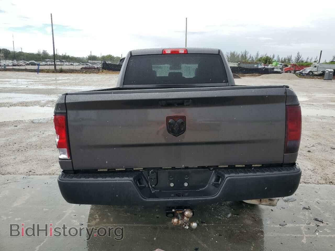 2019 RAM 1500 - VIN: 1C6RR6FTXKS603540 - Фото 6
