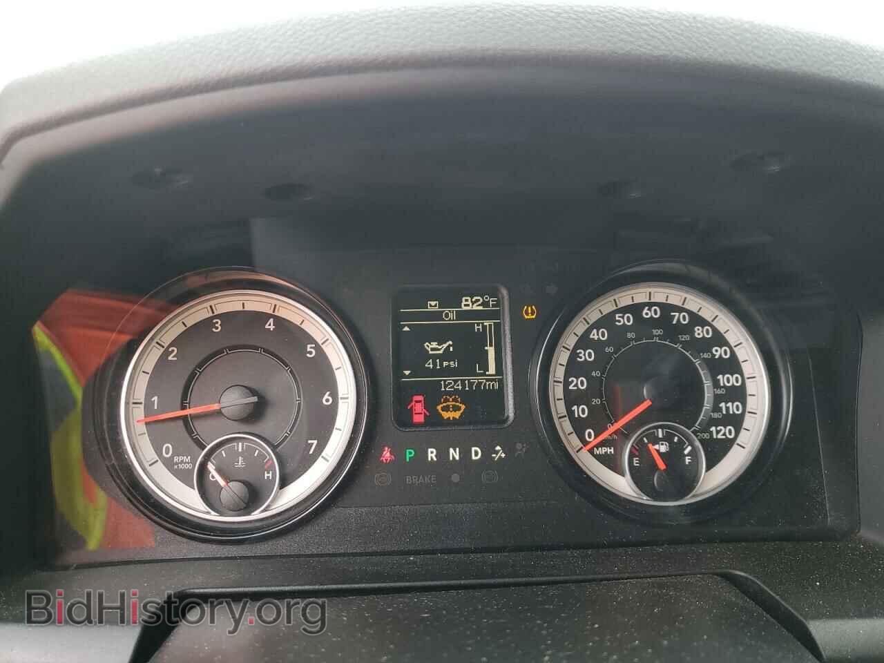 2019 RAM 1500 - VIN: 1C6RR6FTXKS603540 - Фото 9